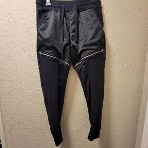 Nappy Tabs Urban Couture joggers